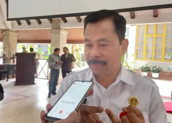 Kepala Dinas Pendidikan Kabupaten Malang, Suwadji.