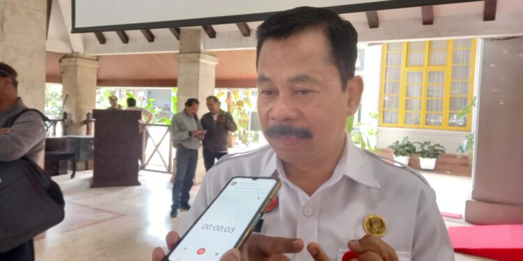 Kepala Dinas Pendidikan Kabupaten Malang, Suwadji.