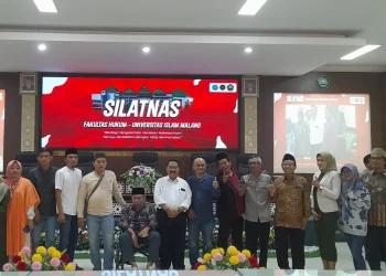 Foto bersama IKA Fakultas Hukum Unisma.