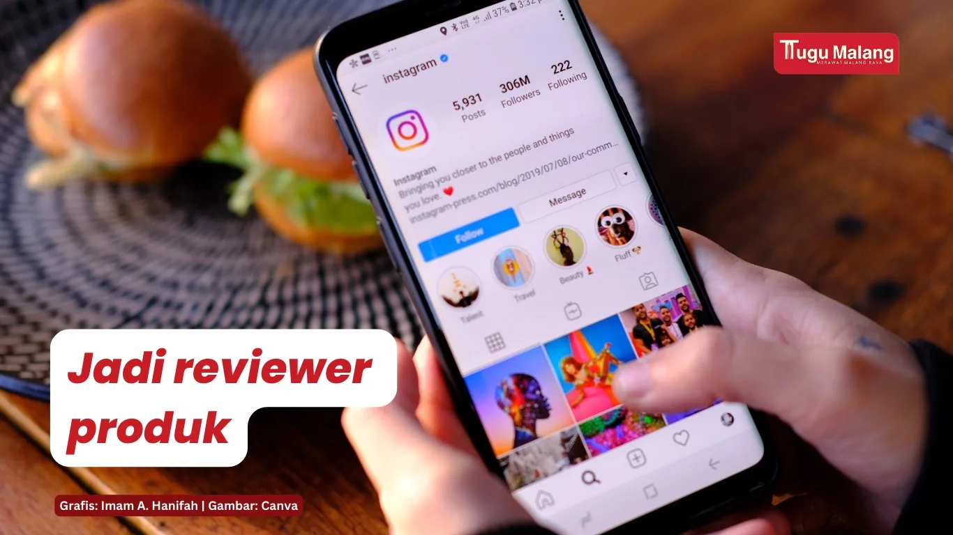 Hasilkan uang dengan jadi reviewer produk.
