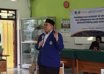 LP2M UM menggelar pengembangan kapabilitas guru.