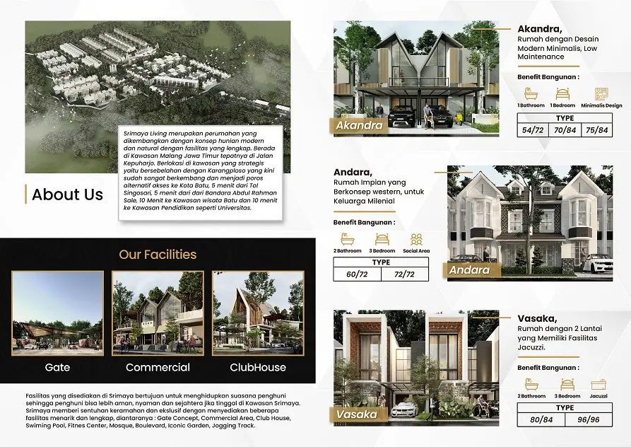 Super deal dan Promo Srimaya di Expo Rumah 2023. 