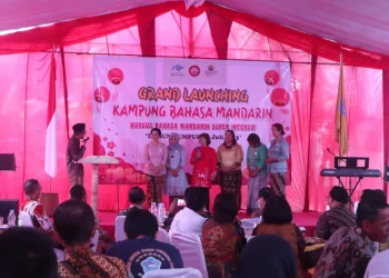 Universitas Malang Kucecwara dan bahasa mandarin