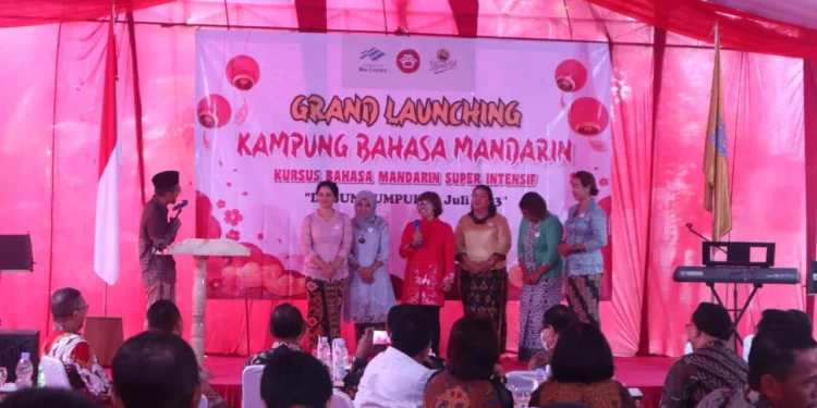 Universitas Malang Kucecwara dan bahasa mandarin