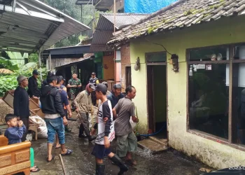 rumah terbakar gegara charger ponsel lupa dicabut