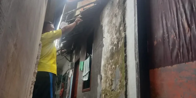Pria di Kota Malang nyaris dimasa warga