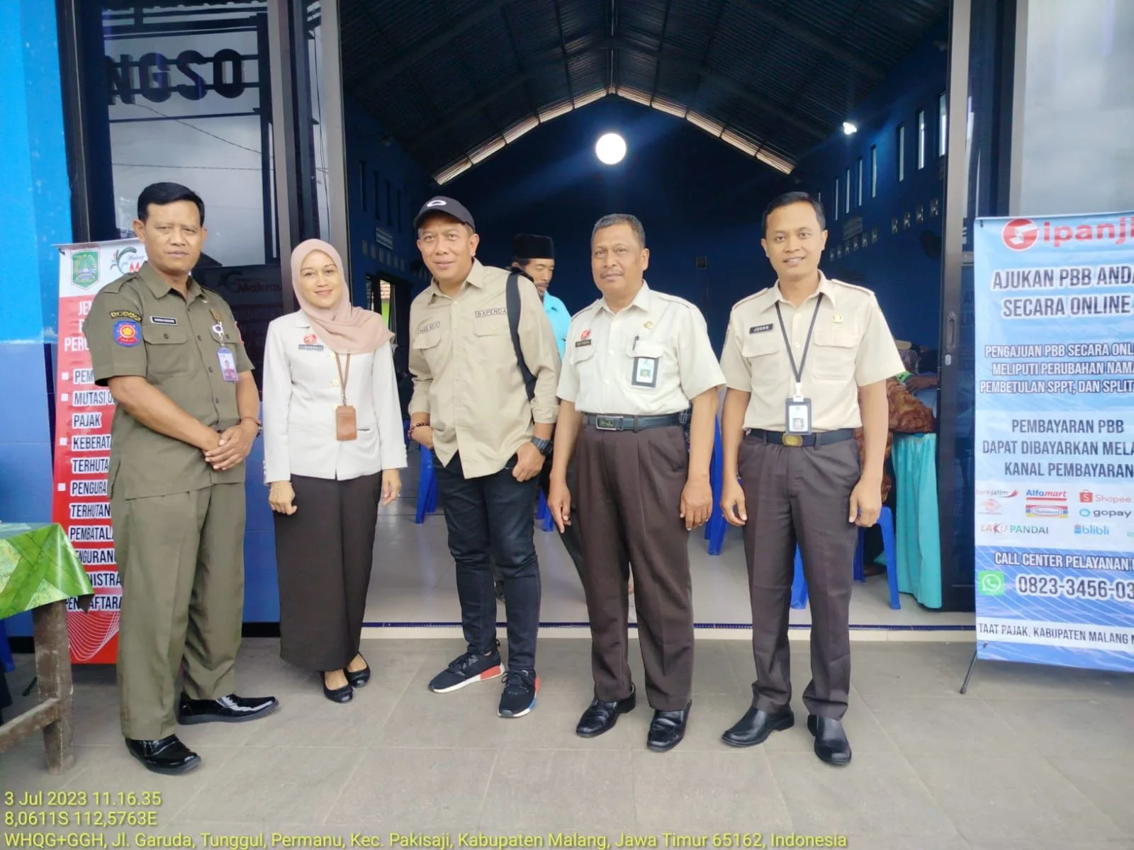 Bapenda Kabupaten Malang
