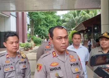 Terduga pelaku pembunuhan mahasiswa unitri tertangkap