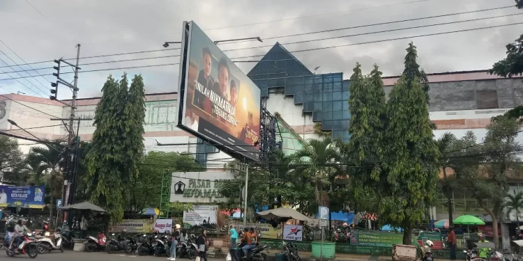 Pasar Besar Kota Malang