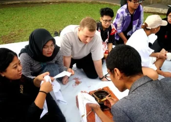 Peserta Peserta WAEJUC UIN MALANG.
