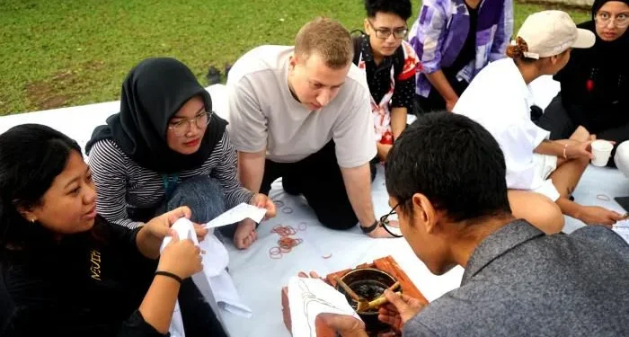 Peserta Peserta WAEJUC UIN MALANG.