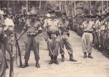 Pejuang melawan penjajahan belanda