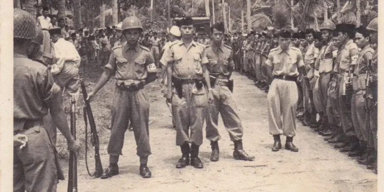 Pejuang melawan penjajahan belanda