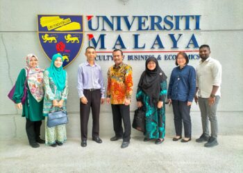 Kolaborasi Riset Universitas Negeri Malang (UM) kolaborasi riset dengan Universiti Malaya