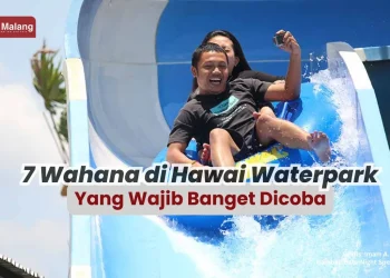 wahana di hawai waterpark