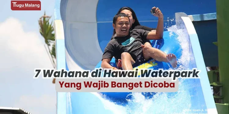 wahana di hawai waterpark