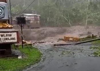 jembatan putus