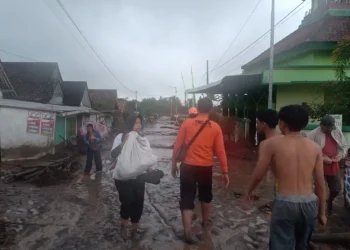 banjir di lumajang