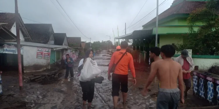 banjir di lumajang