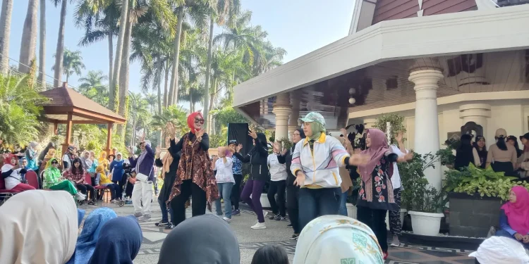 Rumdin wali kota malang dibuka untuk UMKM