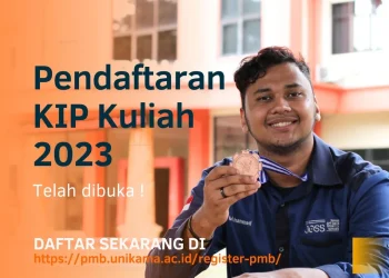 beasiswa KIP Unikama