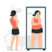 Serupa tapi Tak Sama, Kenali Perbedaan Anoreksia dan Bulimia