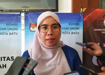daftar pemilih kota batu