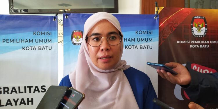 daftar pemilih kota batu