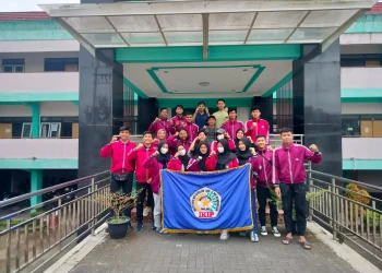 Kontingen IBU di Pomprov Jatim 2023