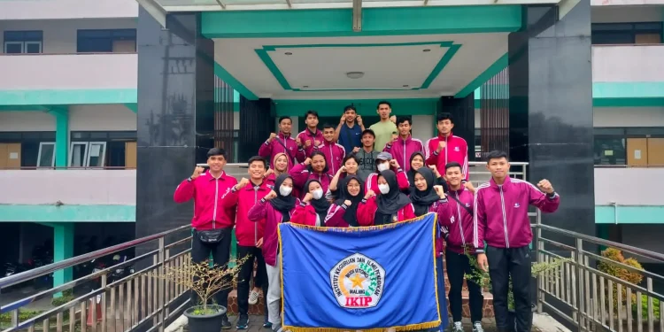 Kontingen IBU di Pomprov Jatim 2023