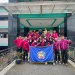 Kontingen IBU di Pomprov Jatim 2023