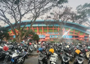 parkir vertikal