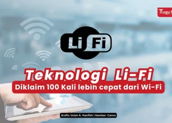 teknologi Li-fi