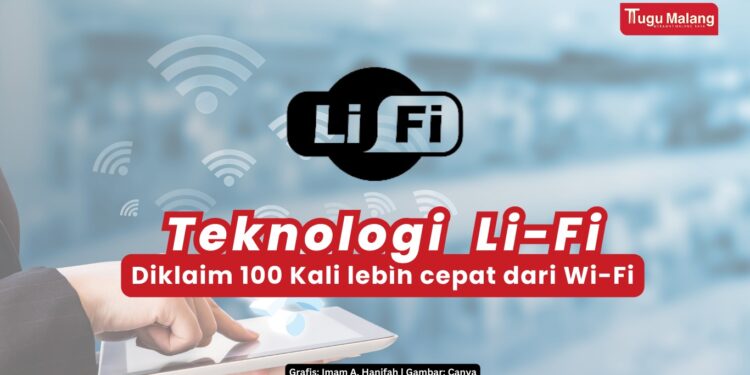 teknologi Li-fi
