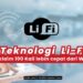 teknologi Li-fi
