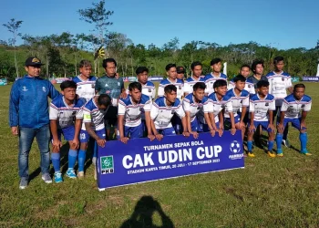 Cak udin cup - Cak Udin Cup 2023 Semarakkan Harlah ke-25 PKB