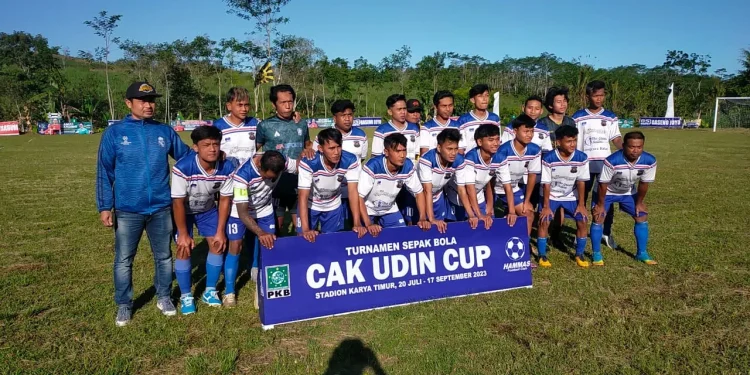 Cak udin cup - Cak Udin Cup 2023 Semarakkan Harlah ke-25 PKB