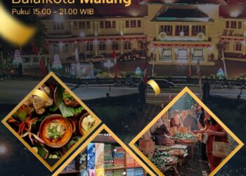 Malang Fashion and Food Festival