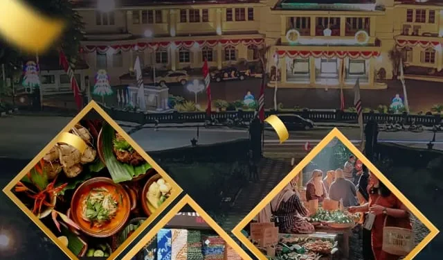 Malang Fashion and Food Festival