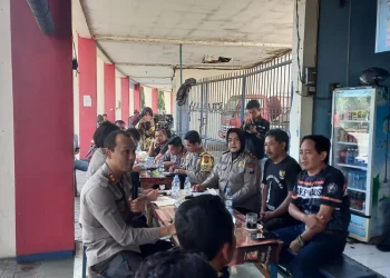 Pedagang stadion kanjuruhan