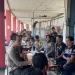 Pedagang stadion kanjuruhan