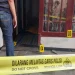 Lokasi kejadian seorang ibu bunuh anak dan gantung diri di Karangploso.