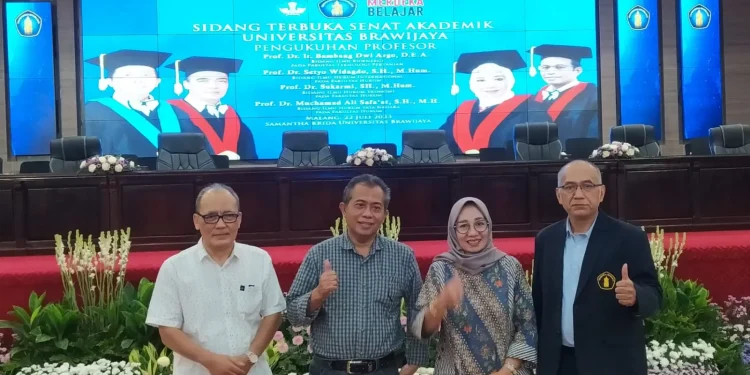 profesor ub bahas mafia kartel