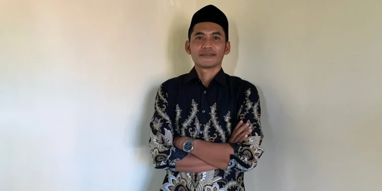 kepala desa Kalipare