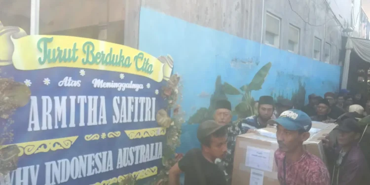 Meninggal akibat kecelakaan di australia