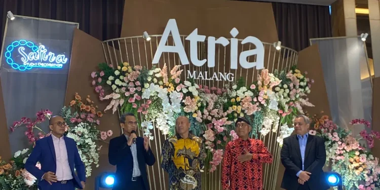 Atria wedding fair