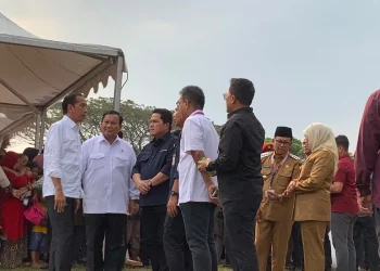 Kunjungan Presiden Jokowi di Malang