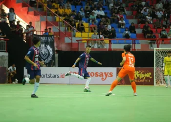 Unggul FC di Liga Futsal Profesional