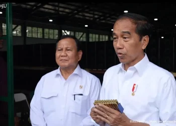 Presiden Jokowi