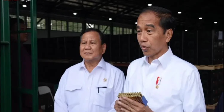Presiden Jokowi